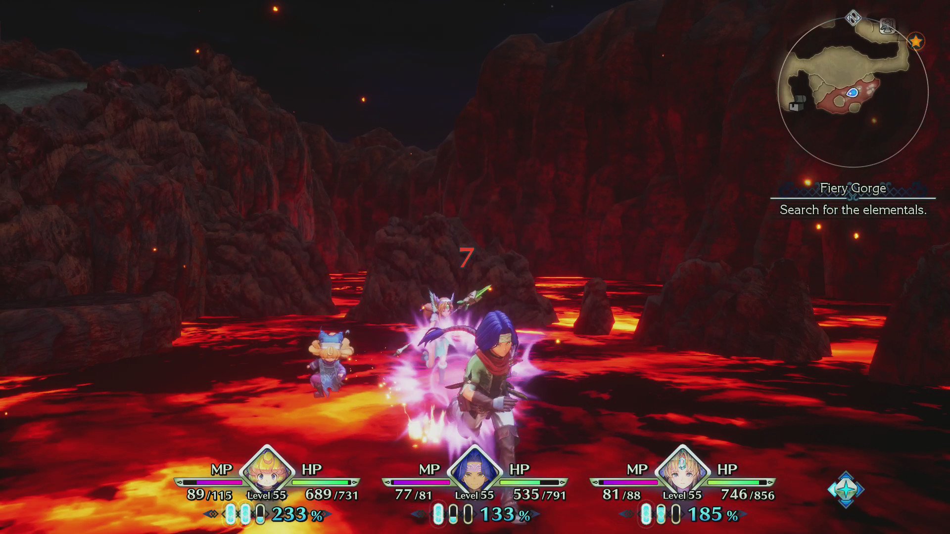 Trials of Mana - Imagen 29